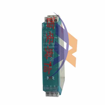 NHR-M31-X-27/X-0/0-A信号隔离器 NHR虹润电压变送器
